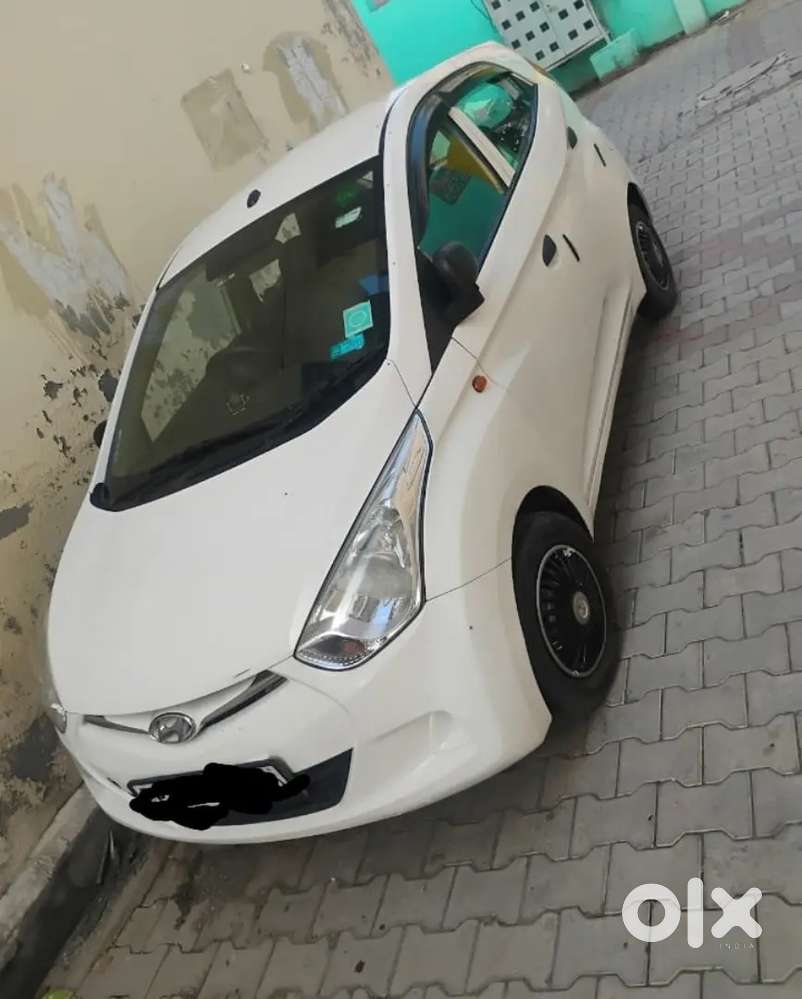 Hyundai Eon D-lite+ Lpg 2013 Model