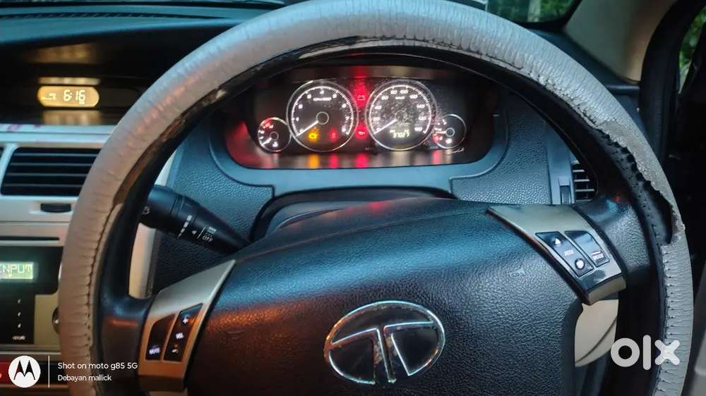 Tata Manza Lx Quadrajet 2014 Diesel Manual Car