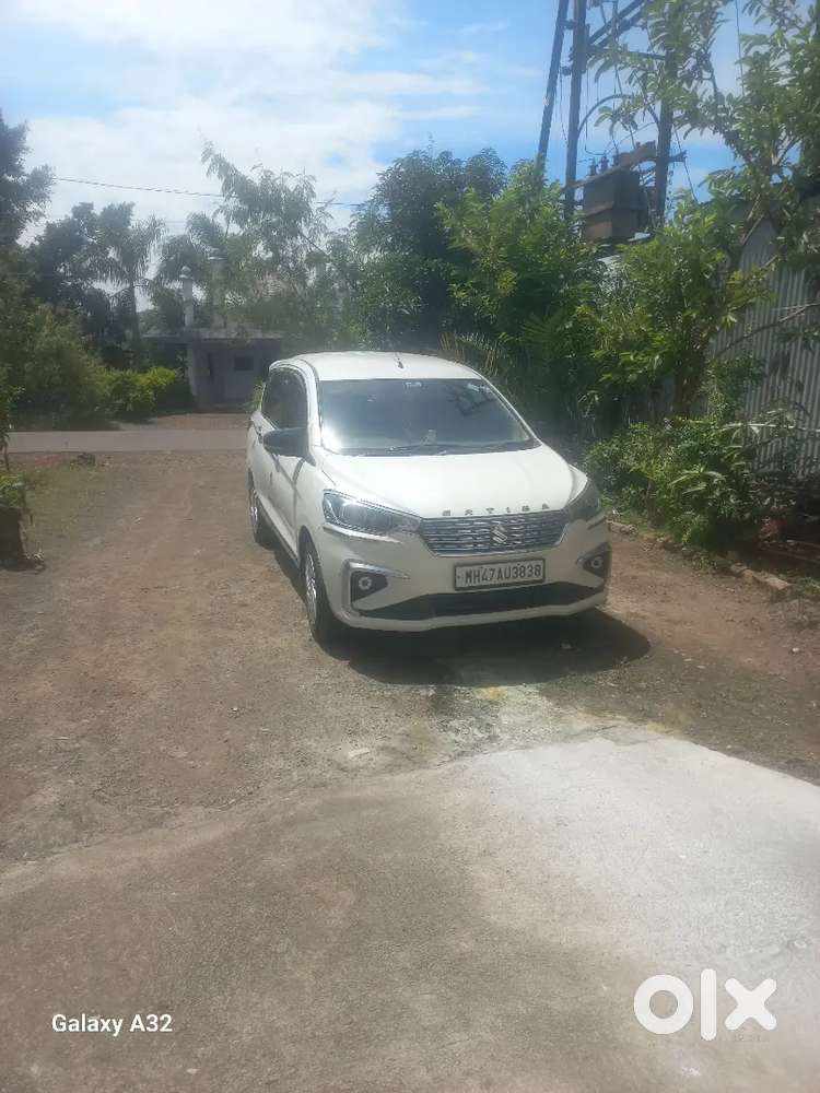 Maruti Suzuki Ertiga 2020 Cng With 76k Km