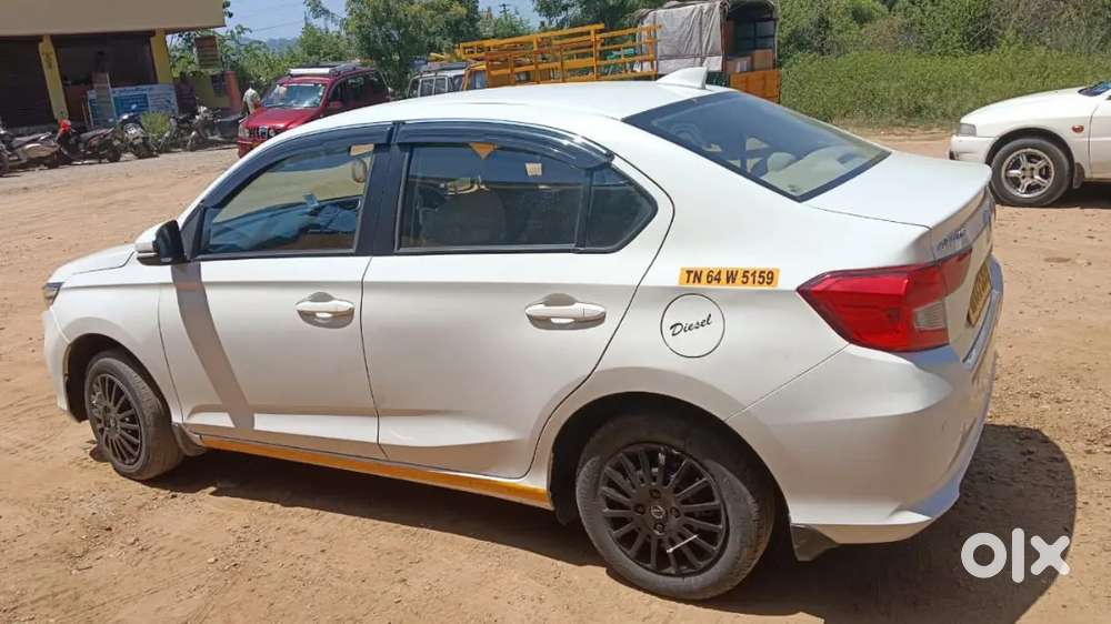 Vehicle Good Condition Chill Ac