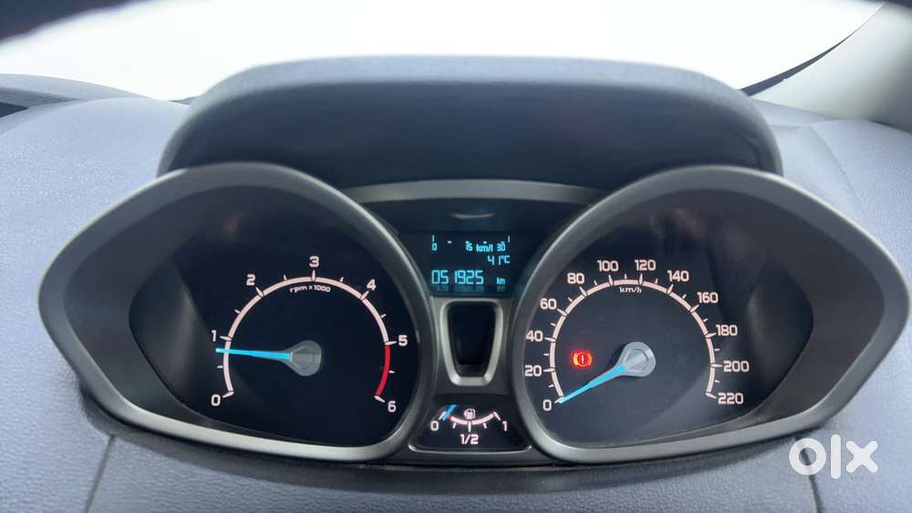 Ford Ecosport 1.5 Tdci Titanium, 2015, Diesel