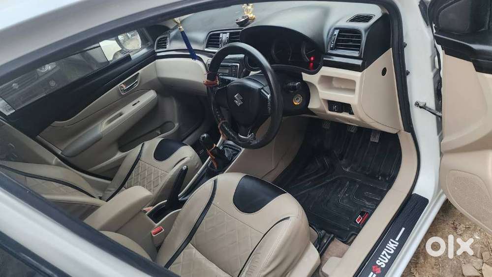 Maruti Suzuki Ciaz 2018-2022 Sigma 1.5 Shvs, 2018, Cng & Hybrids