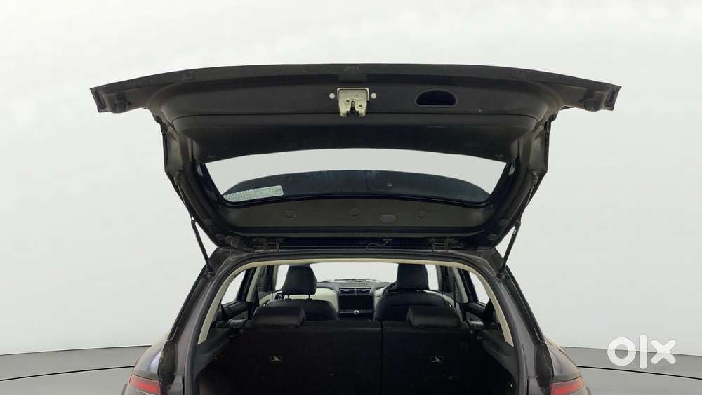 Hyundai Creta 1.5 Sx (o) Diesel At, 2021, Diesel