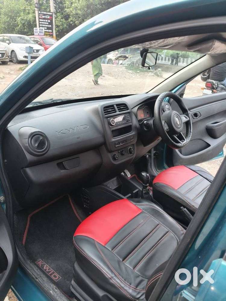 Renault Kwid Climber 1.0 Mt Opt, 2022, Petrol