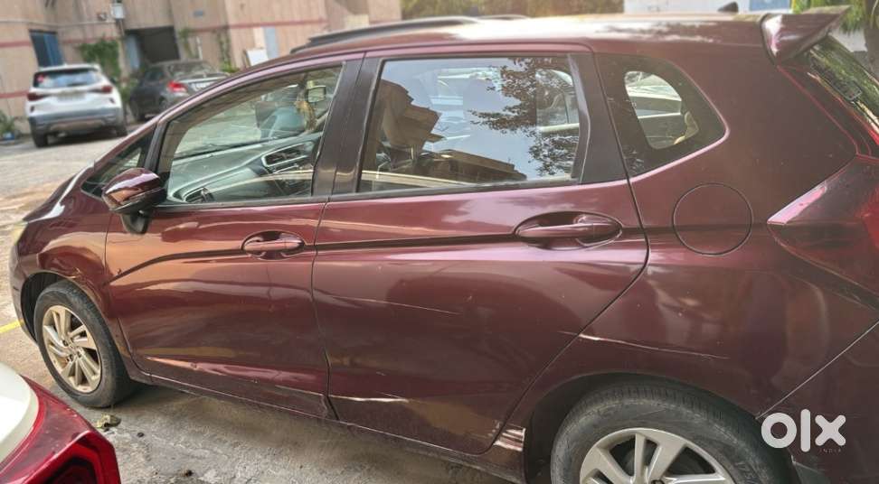 Honda Jazz V Cvt, 2016, Petrol