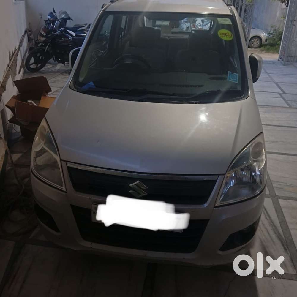 Maruti Suzuki Wagon R 1.0 2014 Petrol Well Maintained