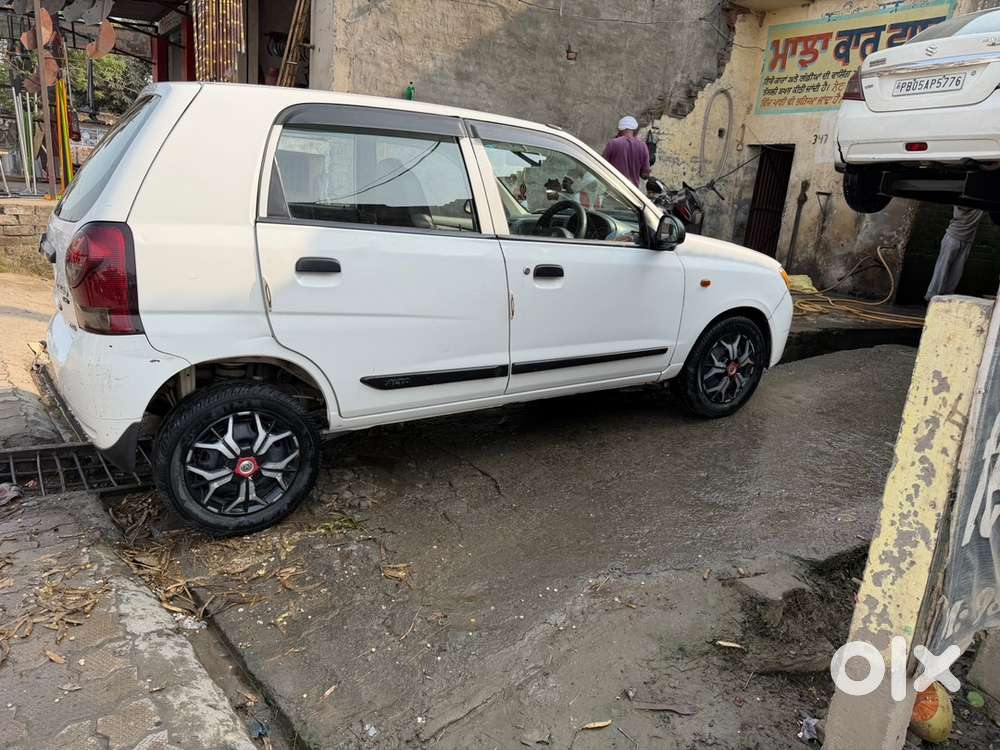 Maruti Suzuki Alto K10 2013 Petrol Well Maintained