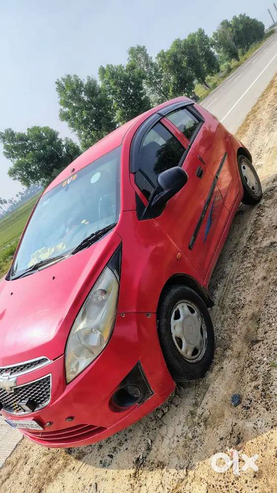Chevrolet Beat Diesel 2012 Second Owner