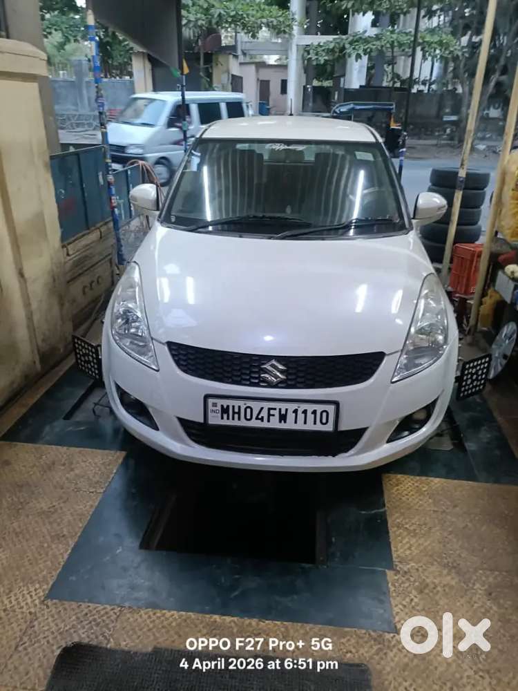 Maruti Suzuki Swift 2012