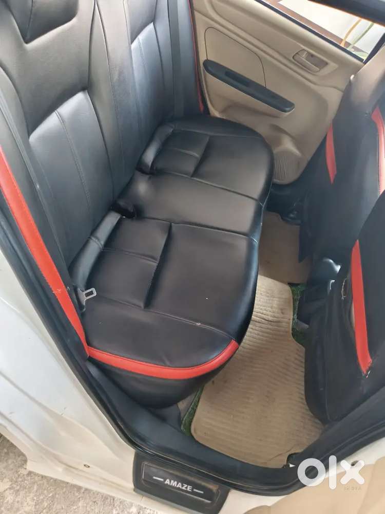 Honda Amaze 2020 Petrol Well Maintained