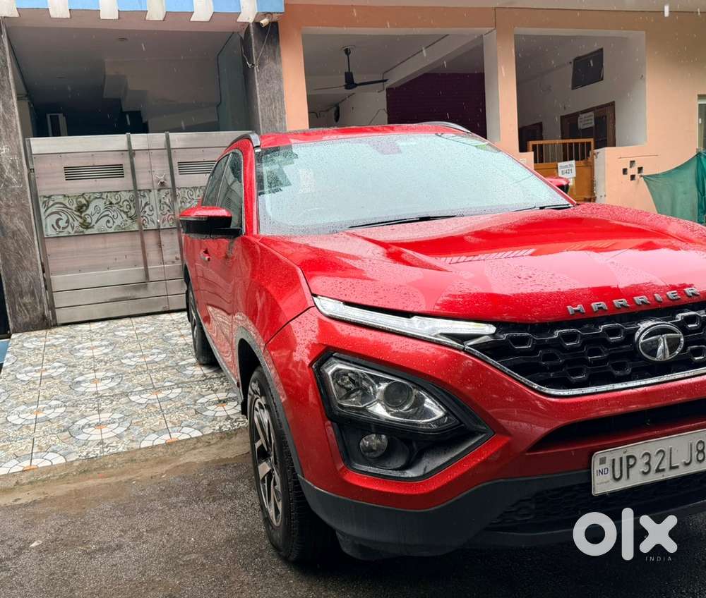 Tata Harrier Diesel 2021