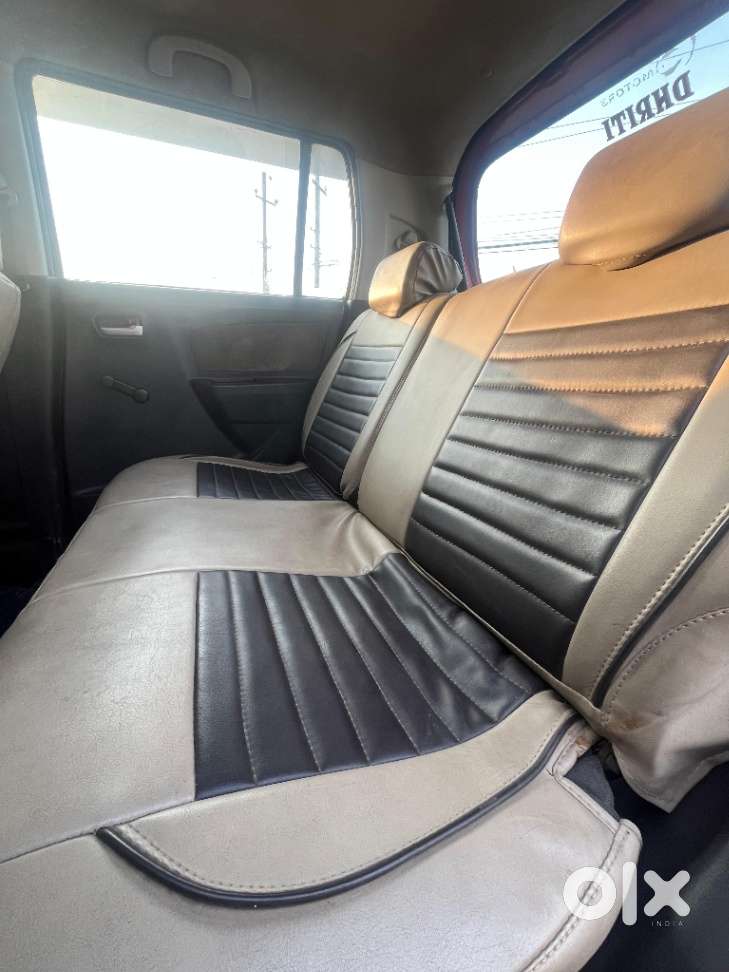 Maruti Suzuki Wagon R Lxi, 2013, Petrol
