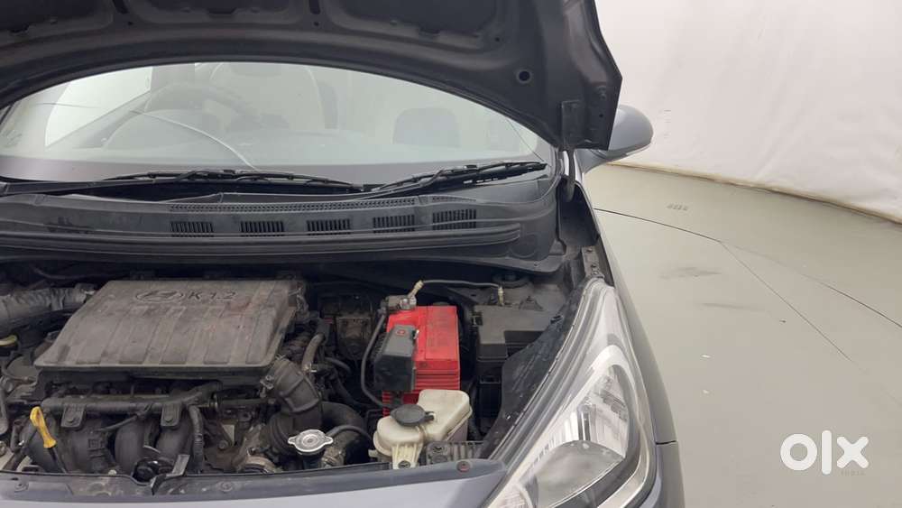 Hyundai Xcent Sx 1.2, 2018, Petrol