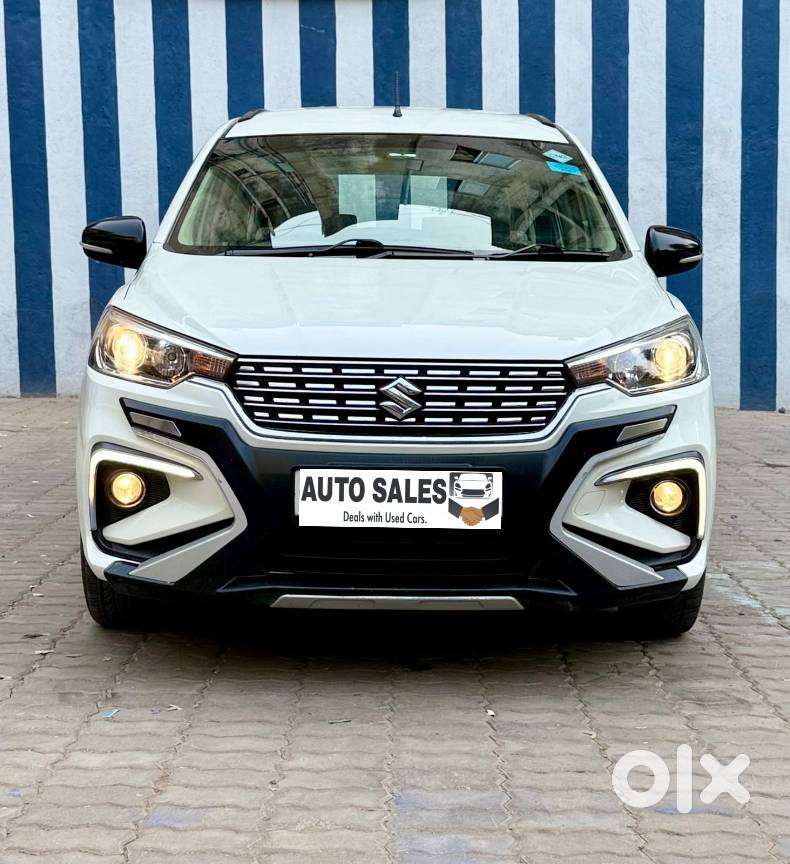 Maruti Suzuki Ertiga Vxi Shvs, 2020, Cng & Hybrids