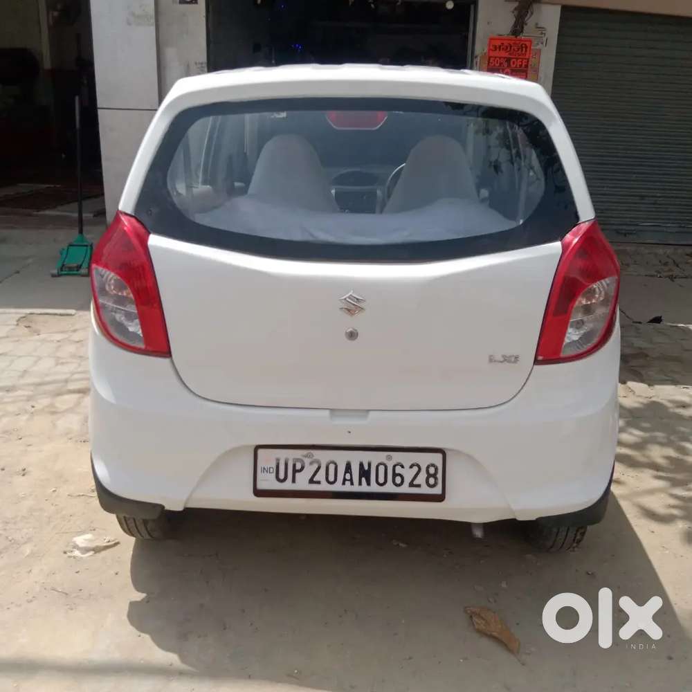 Maruti Suzuki Alto 800 2014