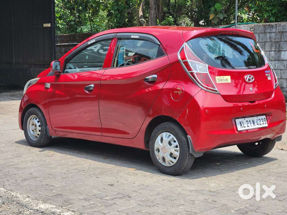Hyundai Eon Era +, 2017, Petrol