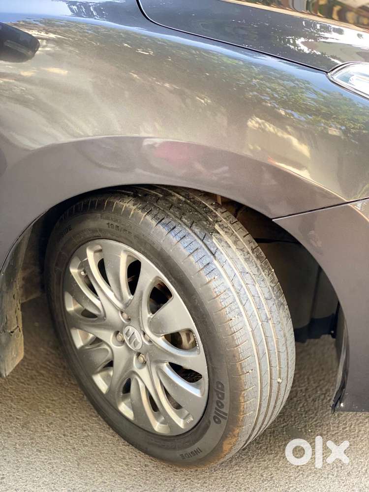 Maruti Suzuki Baleno Zeta, 2018, Petrol