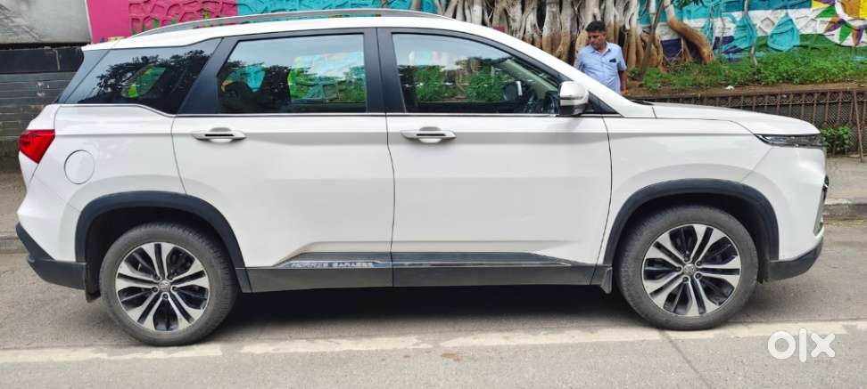 Mg Hector Sharp At, 2022, Petrol