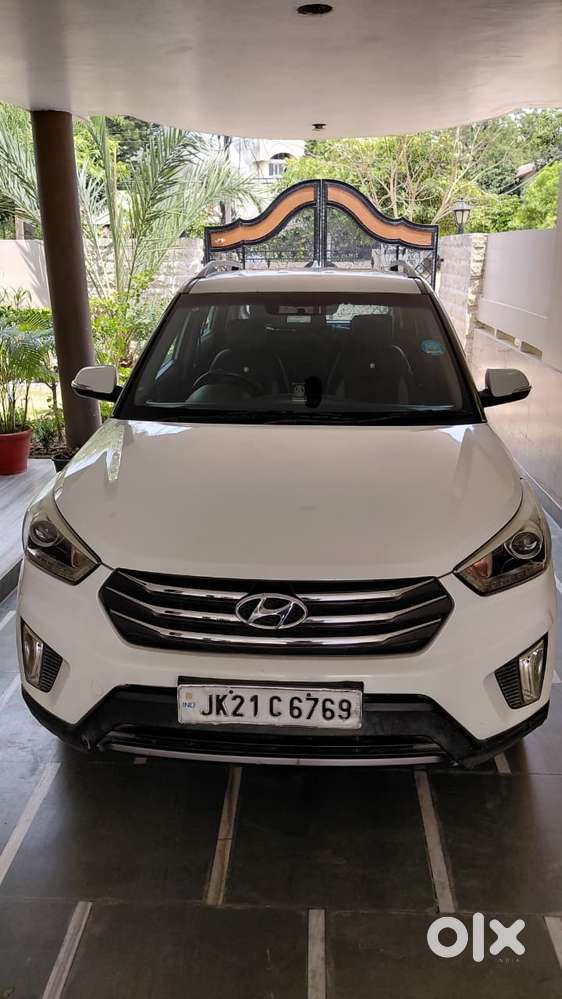 Hyundai Creta 1.6 Sx Automatic, 2016, Diesel