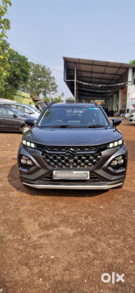 Maruti Suzuki Fronx Delta 1.2 Mt, 2023, Petrol