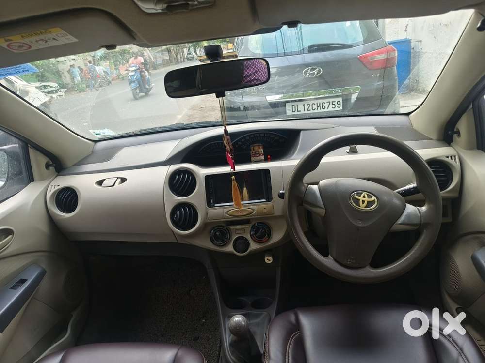 Toyota Etios Liva 2015 Manual