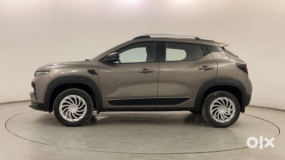 Renault Kiger Rxt Amt, 2021, Petrol