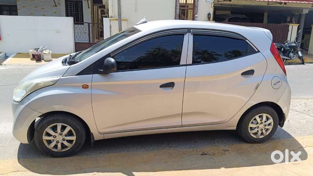 Hyundai Eon, 2015