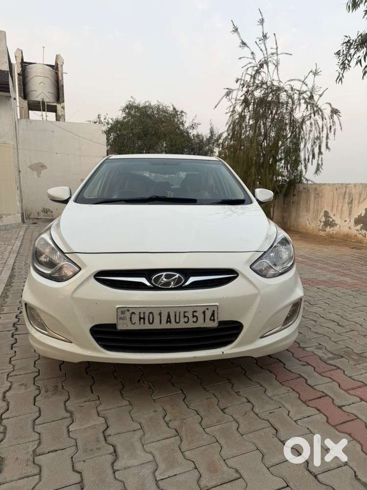 Hyundai Diesel Car 2013