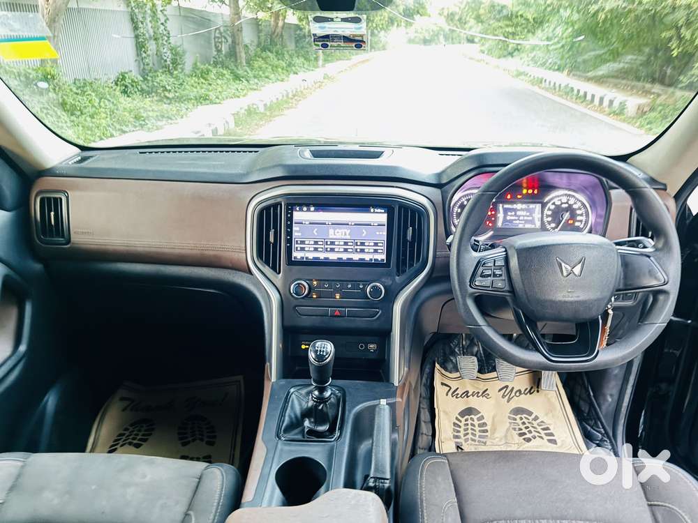 Mahindra Scorpio-n 2.2 Z2 Diesel Mt 7 Str, 2025, Diesel