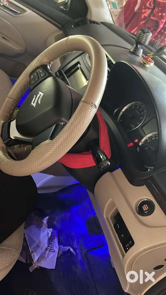 Maruti Suzuki Dzire 2017 Petrol 60000 Km Driven