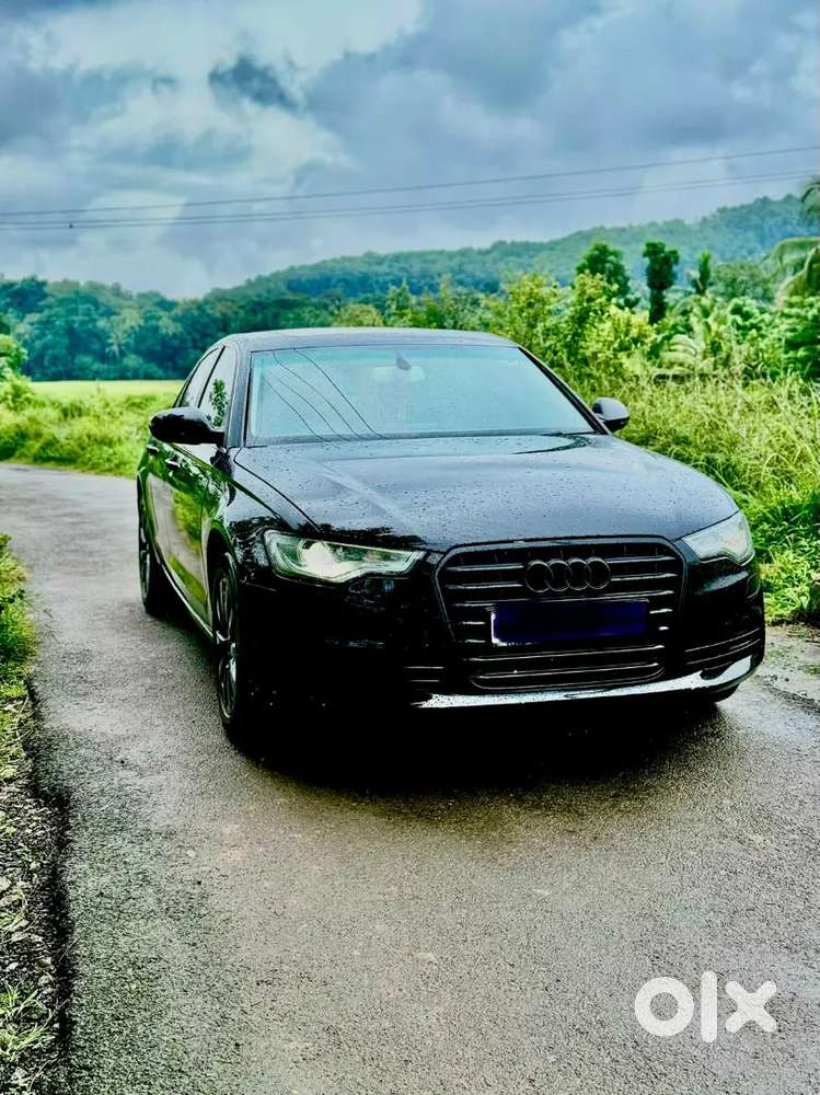 Audi A6 2014 Diesel Good Condition