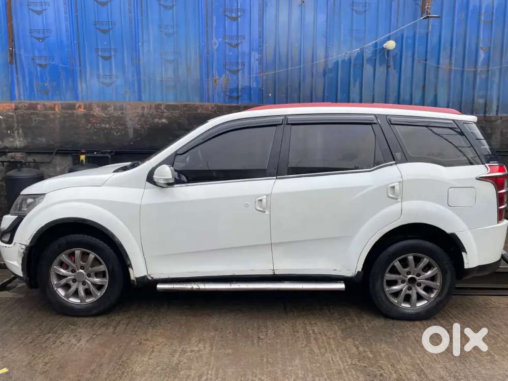 Mahindra Xuv500 Diesel 2018