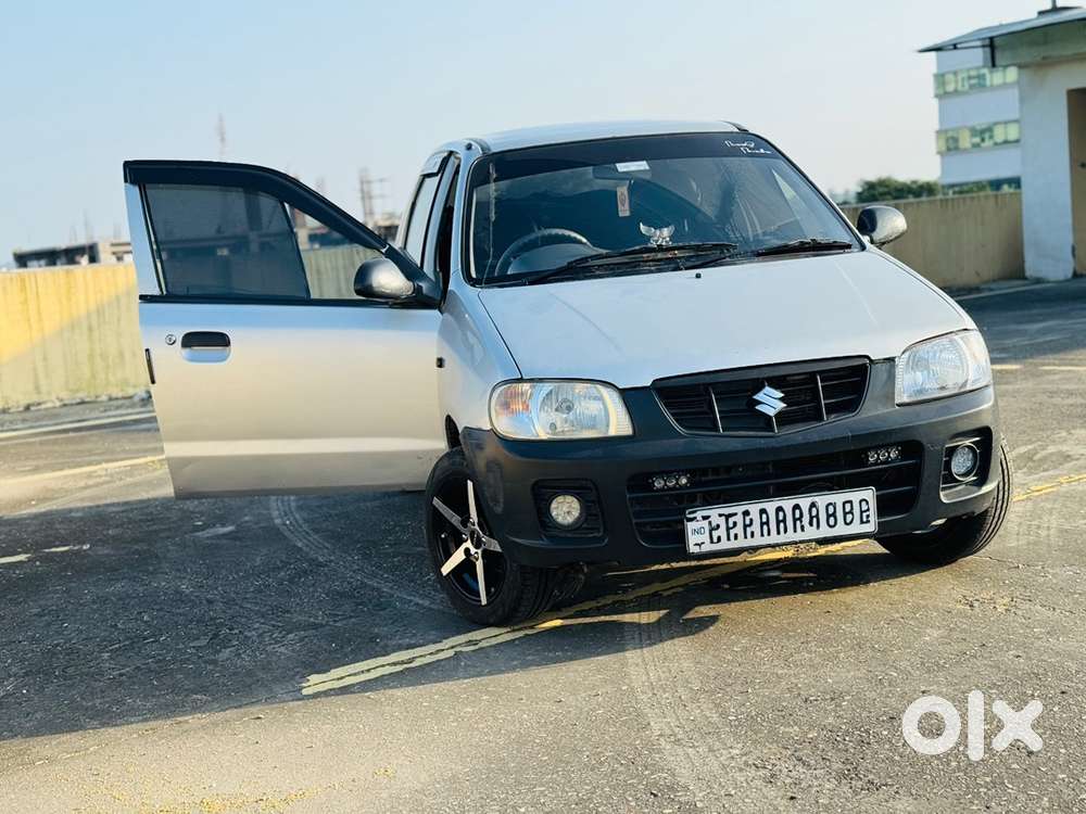 Maruti Suzuki Petrol 2008