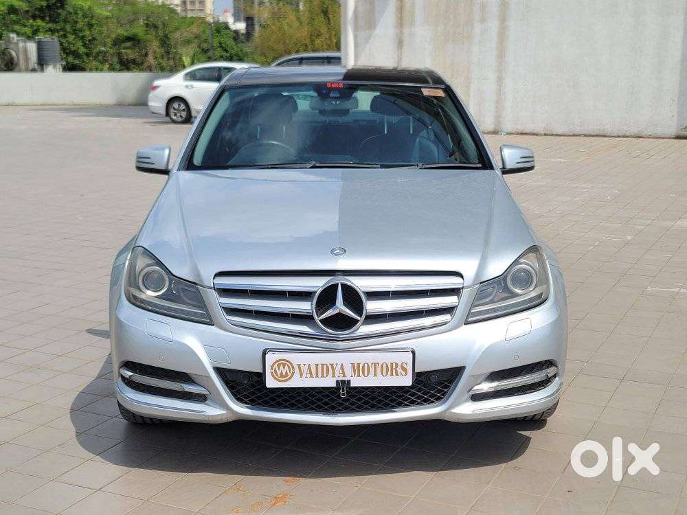 Mercedes-benz C-class 2.0 220d, 2014, Diesel