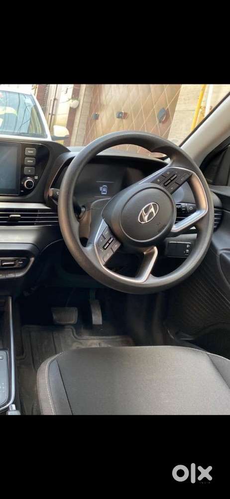 Hyundai Car Petrol Automatic 2023