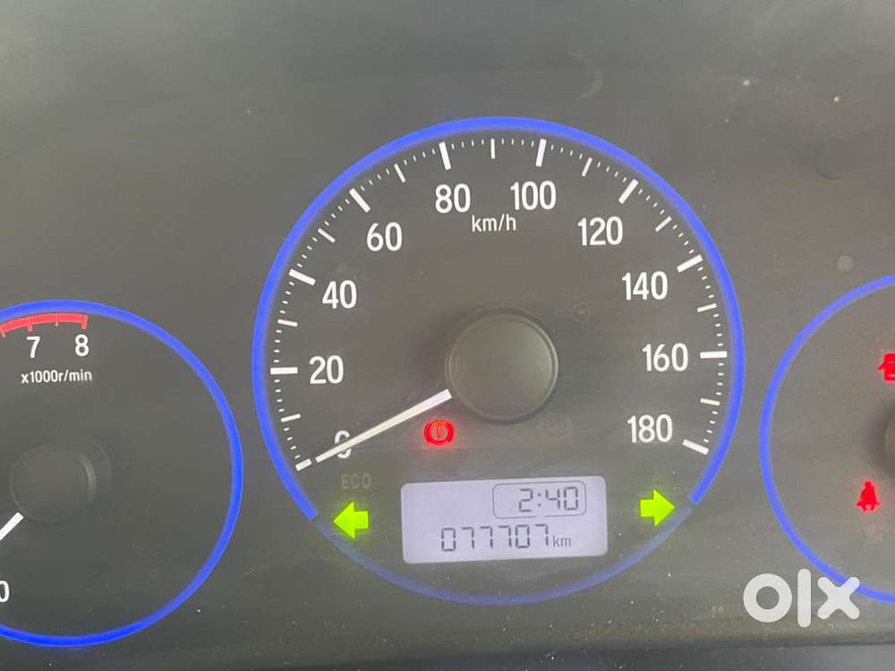 Honda Amaze I-vtec Privilege Edition, 2017, Petrol