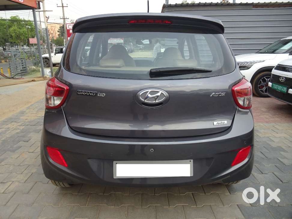 Hyundai Grand I10 Asta 1.2 At Vtvt, 2016, Petrol