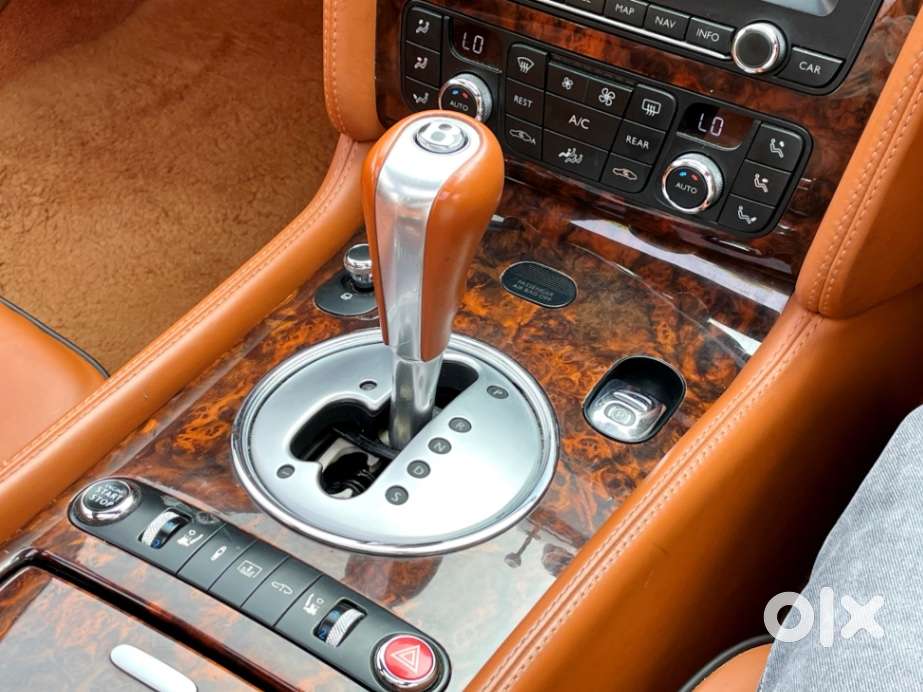 Bentley Continental Flying Spur W12, 2013, Petrol