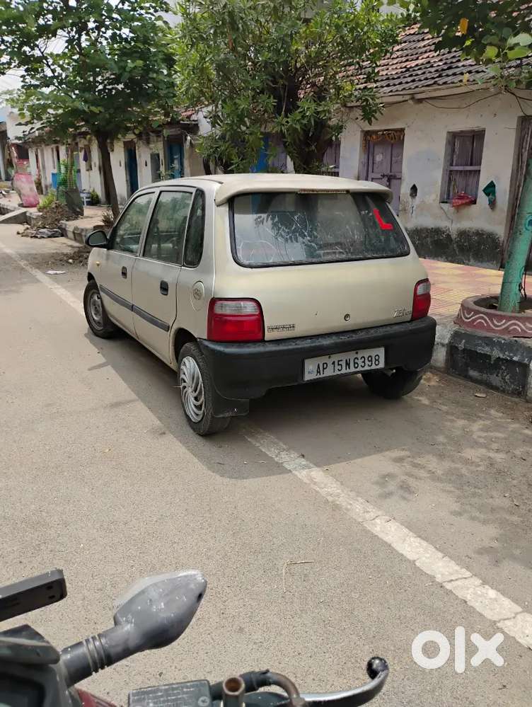 Maruti Suzuki Zen Estilo 2003 Diesel