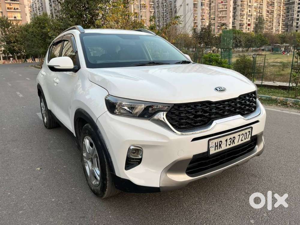 Kia Sonet 1.2 Htk Plus, 2020, Petrol