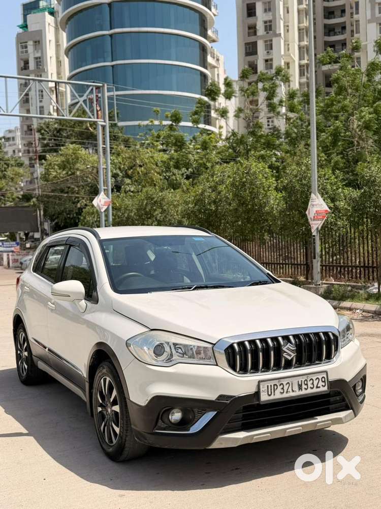 Maruti Suzuki S-cross 1.5 Zeta, 2021, Petrol