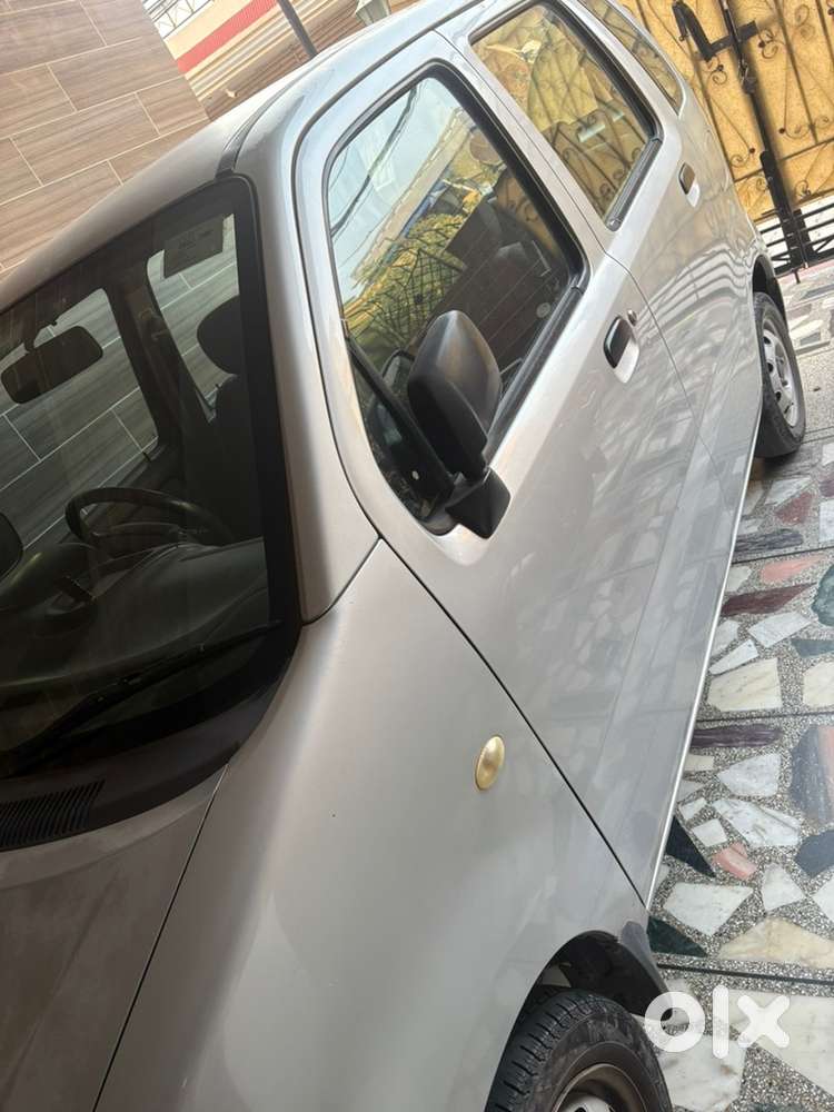 Maruti Suzuki Wagon R 2007