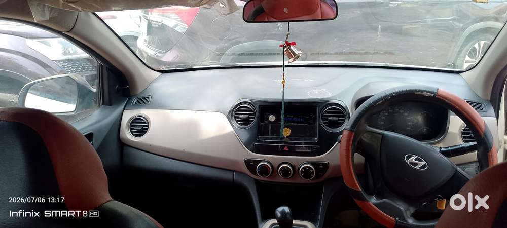 Hyundai Xcent Base 1.2, 2017, Diesel
