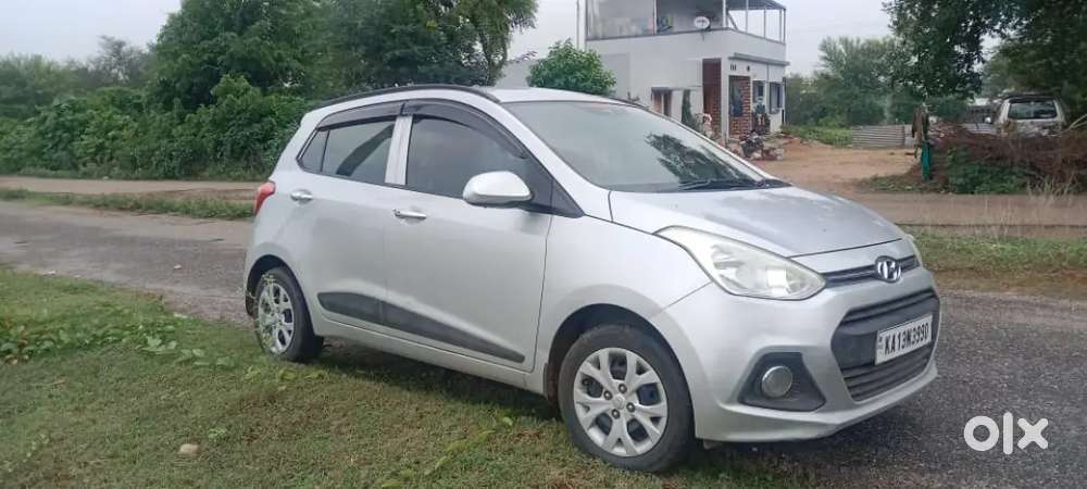 Hyundai Grand I10 2013 Petrol 106500 Km Driven