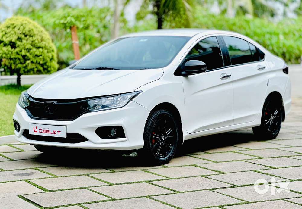 Honda City I-vtec V, 2018, Petrol