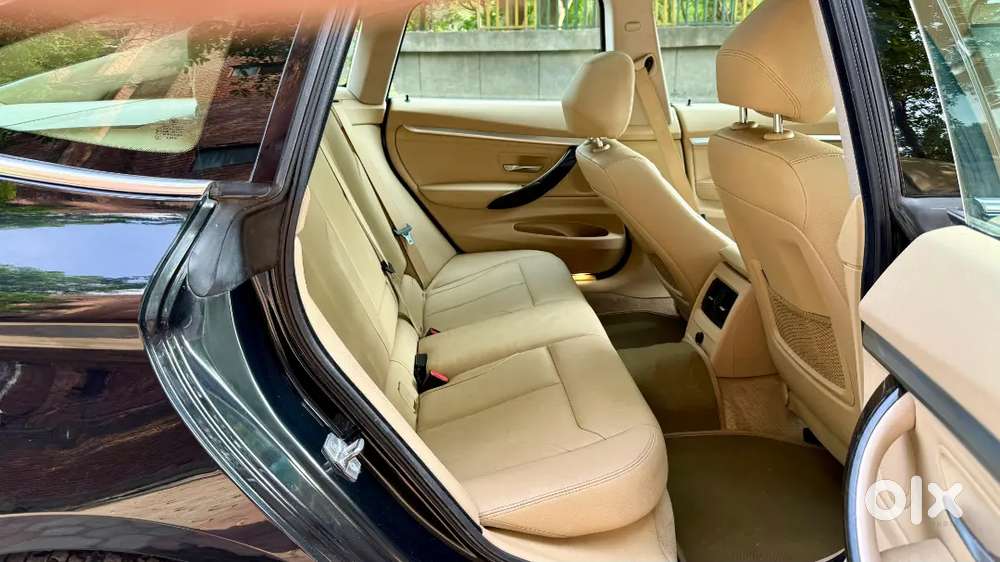 Bmw 3 Series Gt 2016