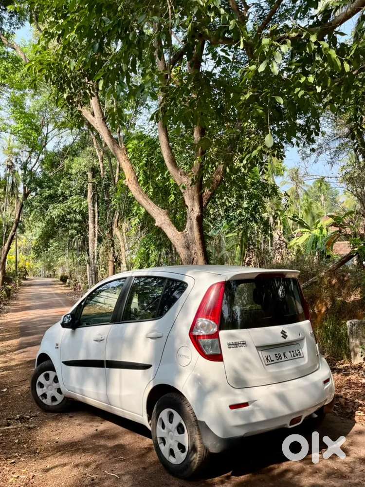 Maruti Suzuki Ritz 2013 Petrol Manual