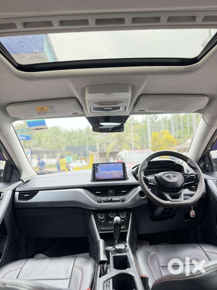 Tata Nexon 1.2 Revotron Xma Amt (s), 2021, Petrol