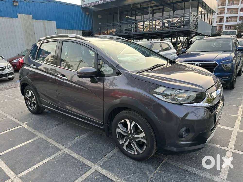 Honda Wr-v 1.2 Vx I-vtec, 2017, Petrol