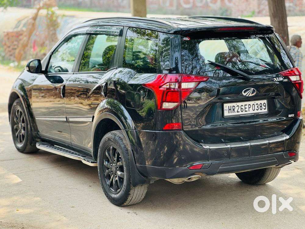Mahindra Xuv500 W9, 2021, Diesel